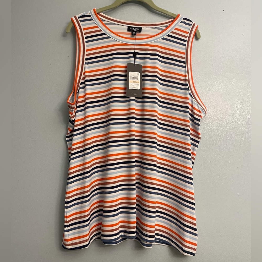 JONES BLOUSE